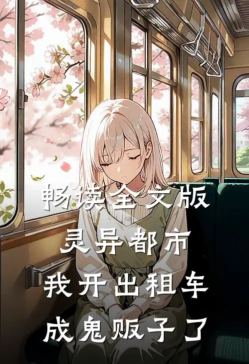 畅读全文版灵异都市：我开出租车成鬼贩子了