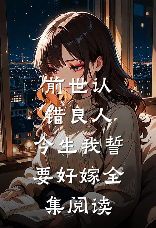 前世认错良人，今生我誓要好嫁全集阅读