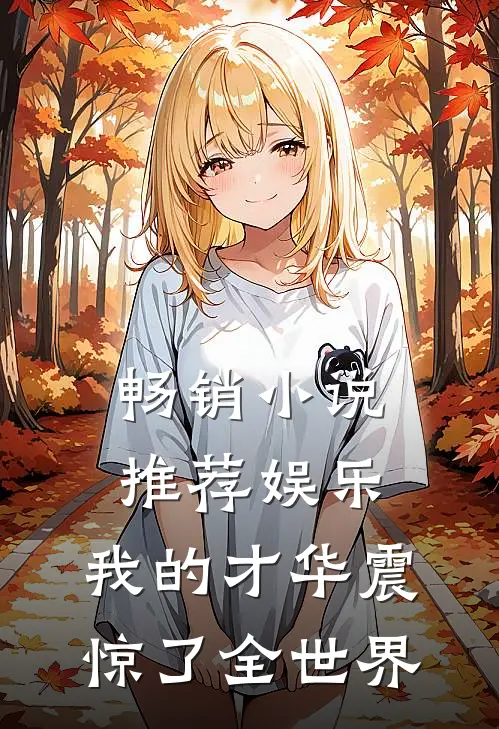 畅销小说推荐娱乐：我的才华震惊了全世界