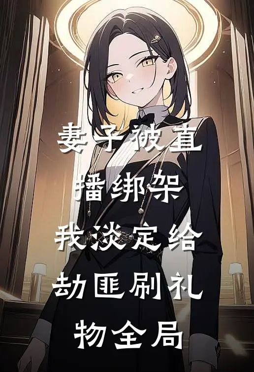 妻子被直播绑架，我淡定给劫匪刷礼物全局