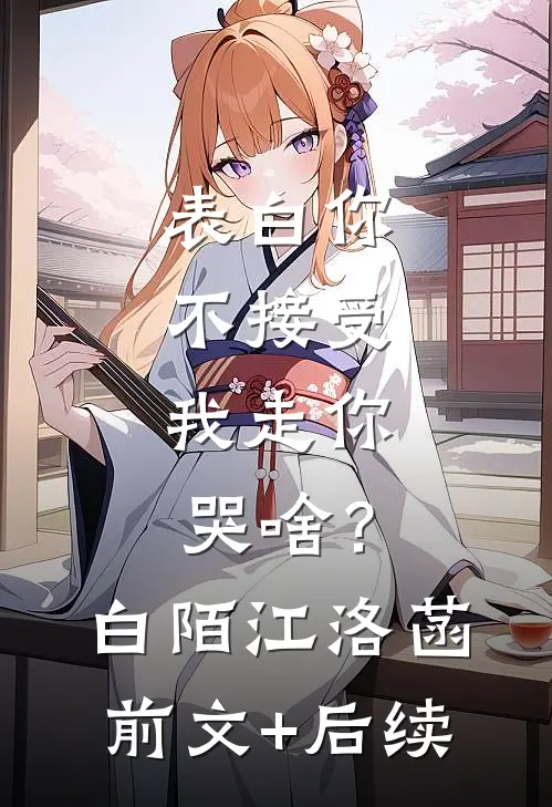表白你不接受，我走你哭啥？白陌江洛菡前文+后续