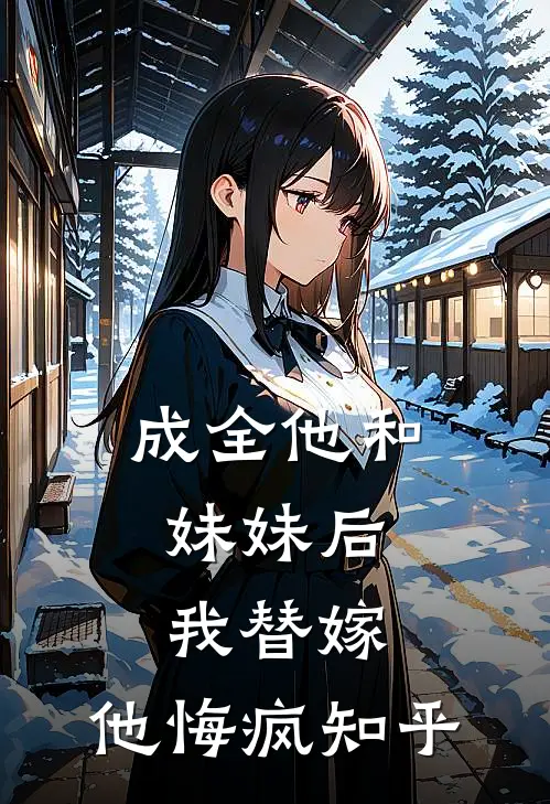 成全他和妹妹后，我替嫁，他悔疯知乎