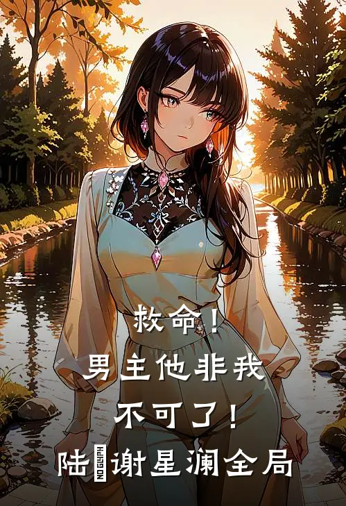救命！男主他非我不可了！陆璟谢星澜全局
