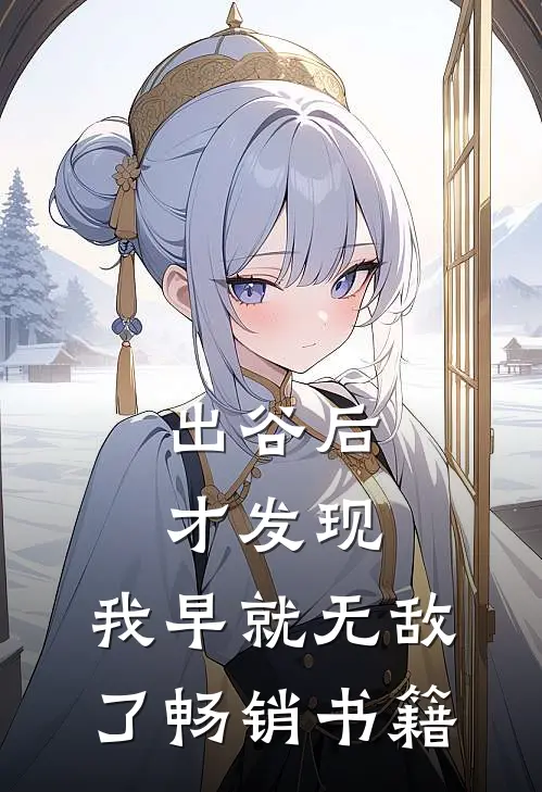 出谷后才发现，我早就无敌了畅销书籍