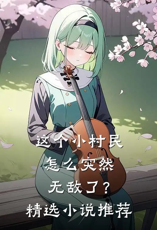 这个小村民怎么突然无敌了？精选小说推荐