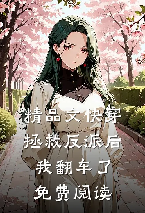 精品文快穿:拯救反派后,我翻车了免费阅读
