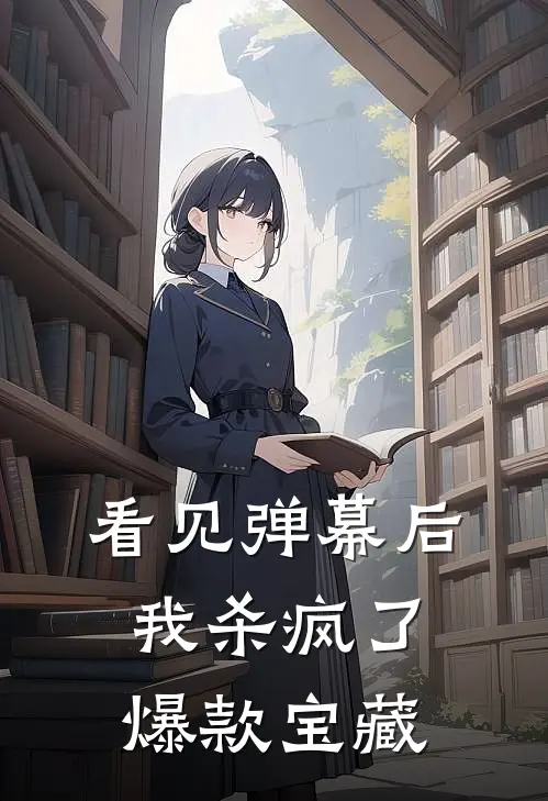 看见弹幕后，我杀疯了爆款宝藏