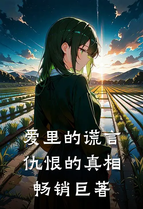 爱里的谎言，仇恨的真相畅销巨著