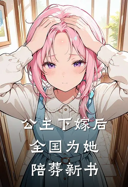 公主下嫁后，全国为她陪葬新书