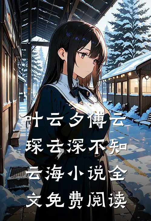 叶云夕傅云琛云深不知云海小说全文免费阅读