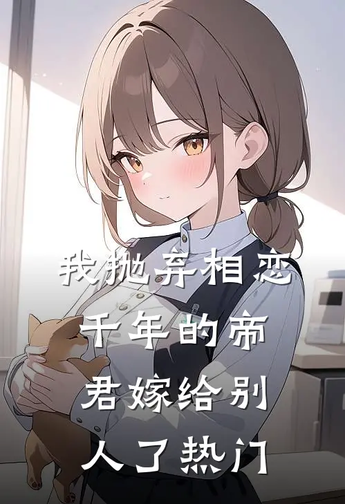 我抛弃相恋千年的帝君嫁给别人了热门