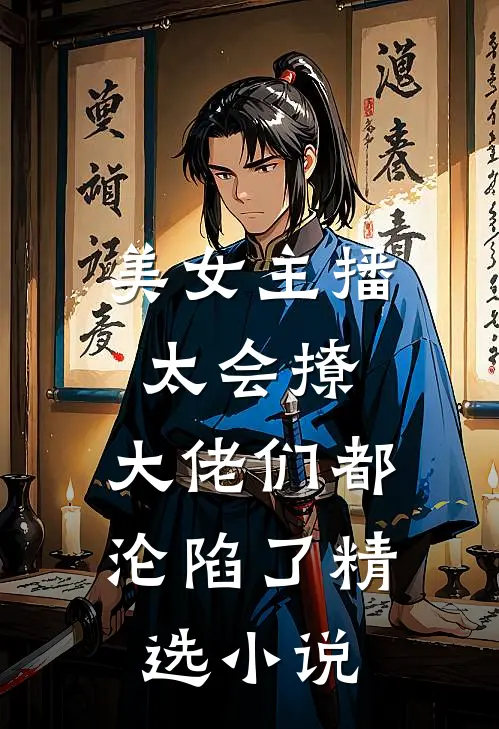 美女主播太会撩，大佬们都沦陷了精选小说
