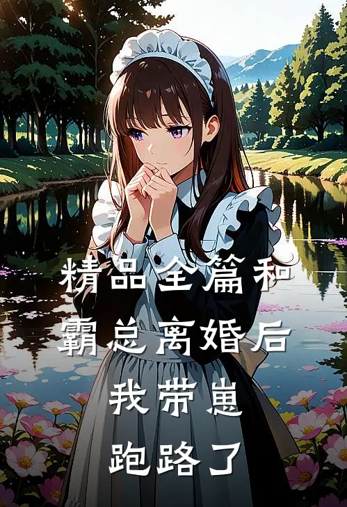 精品全篇和霸总离婚后，我带崽跑路了