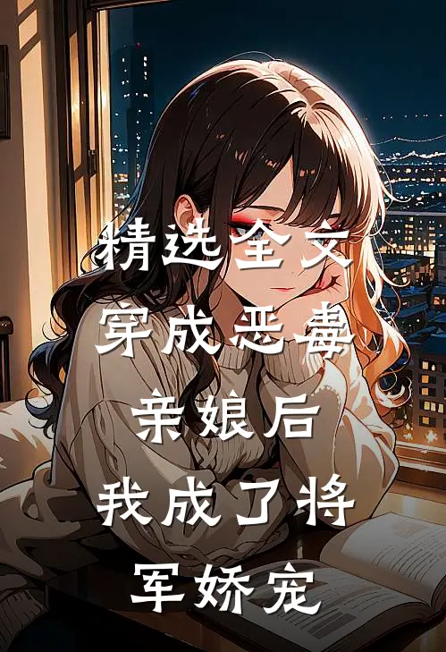 精选全文穿成恶毒亲娘后，我成了将军娇宠