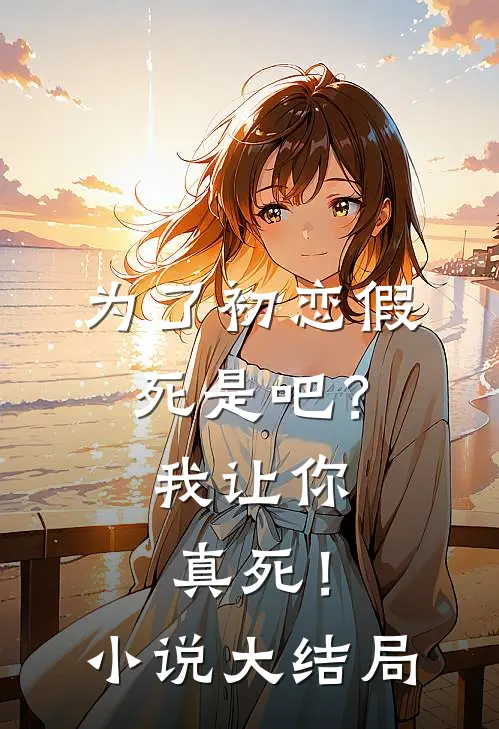 为了初恋假死是吧？我让你真死！小说大结局