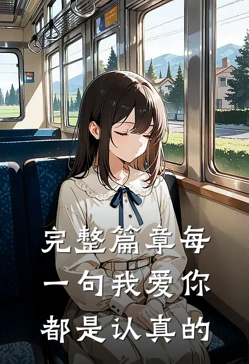 完整篇章每一句我爱你，都是认真的