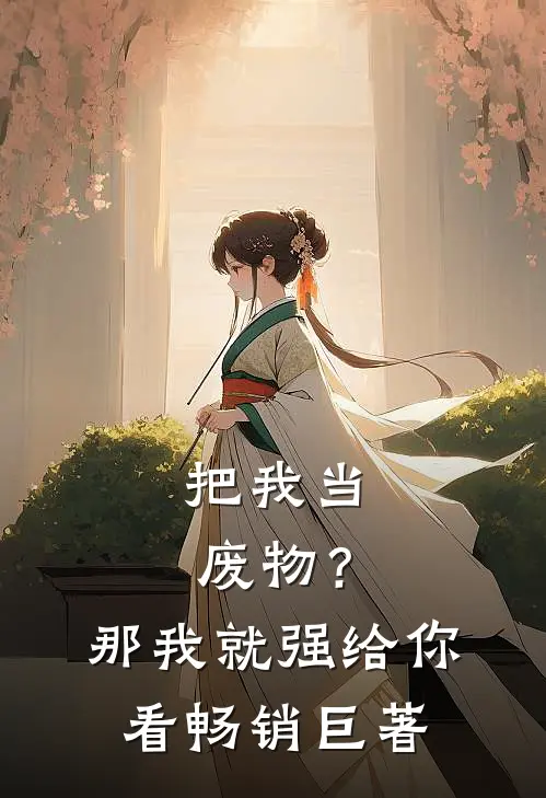 把我当废物？那我就强给你看畅销巨著