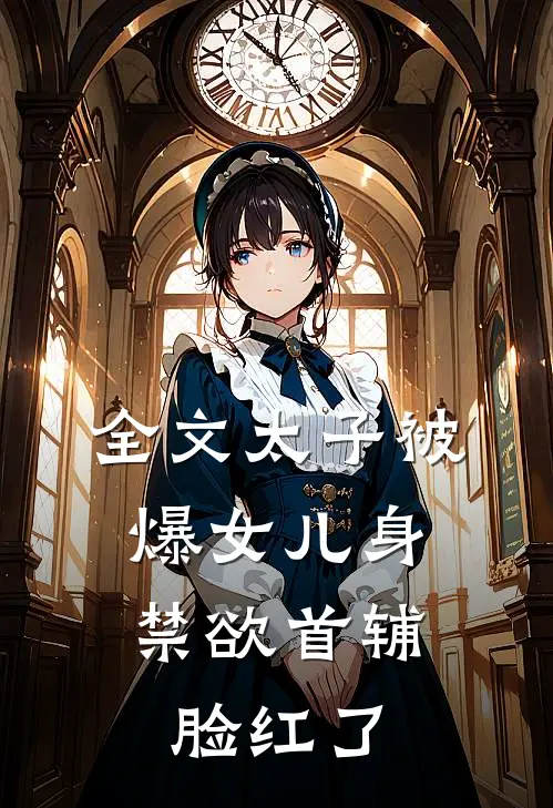 全文太子被爆女儿身，禁欲首辅脸红了