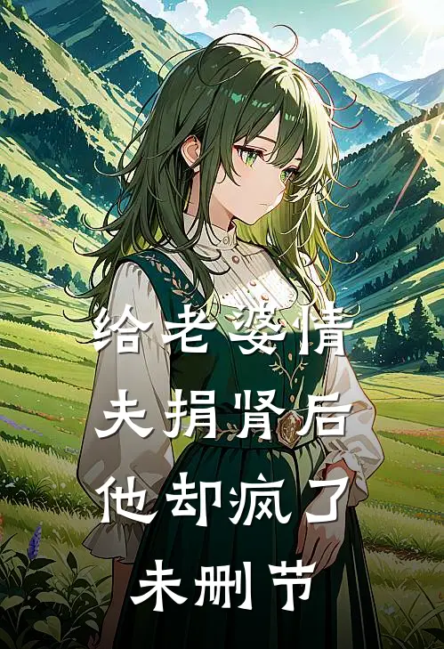 给老婆情夫捐肾后，他却疯了未删节