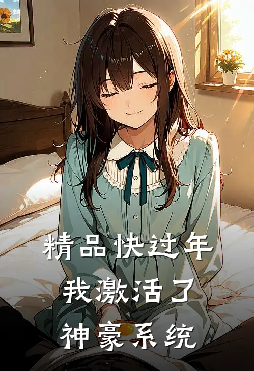 精品快过年，我激活了神豪系统