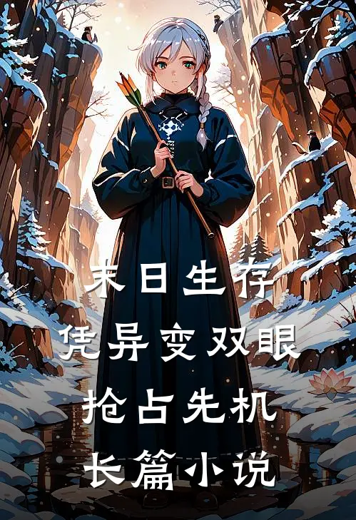 末日生存：凭异变双眼抢占先机长篇小说