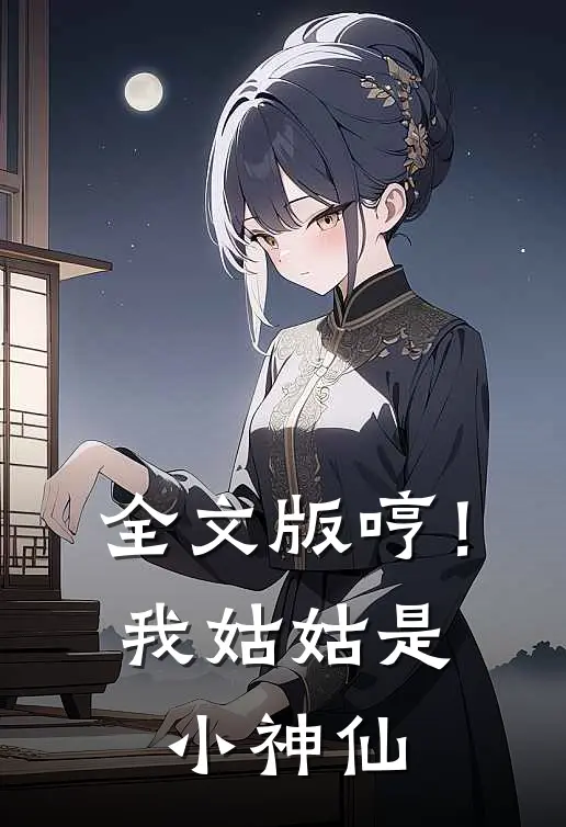 全文版哼！我姑姑是小神仙