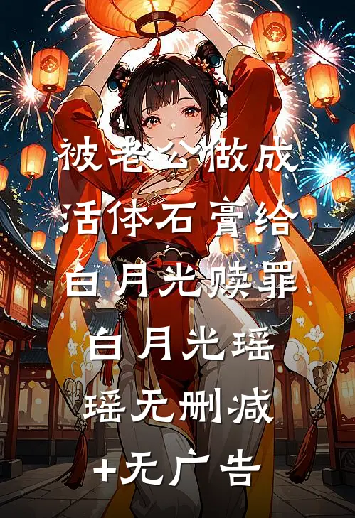 被老公做成活体石膏给白月光赎罪白月光瑶瑶无删减+无广告