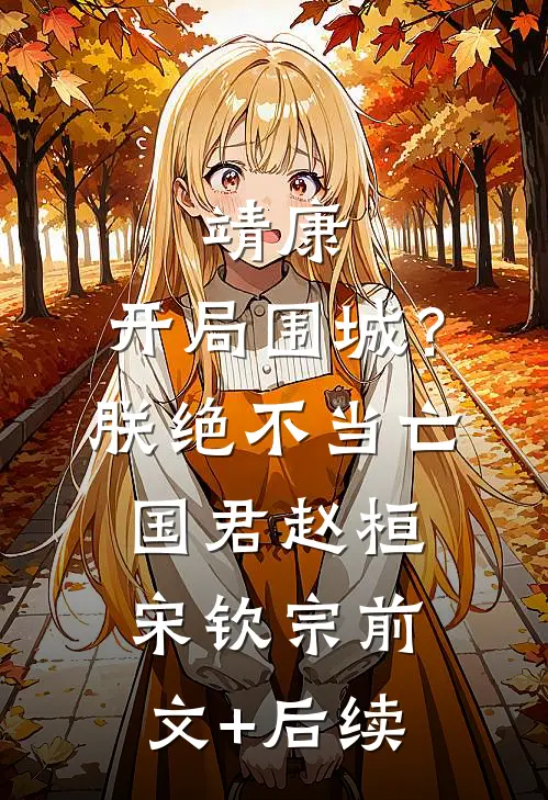 靖康：开局围城？朕绝不当亡国君赵桓宋钦宗前文+后续