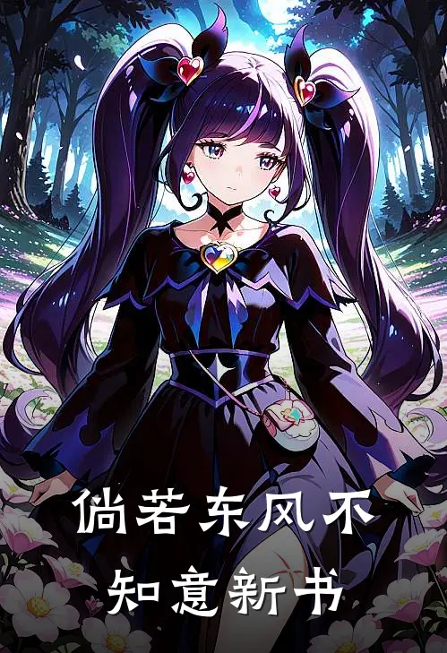 倘若东风不知意新书