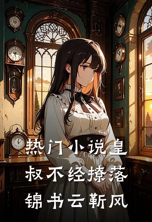 热门小说皇叔不经撩落锦书云靳风