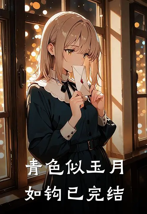 青色似玉月如钩已完结