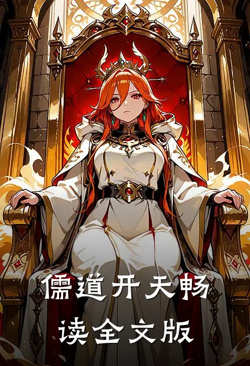 儒道开天畅读全文版