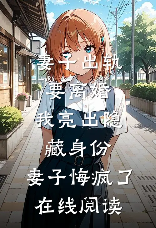 妻子出轨要离婚，我亮出隐藏身份，妻子悔疯了在线阅读