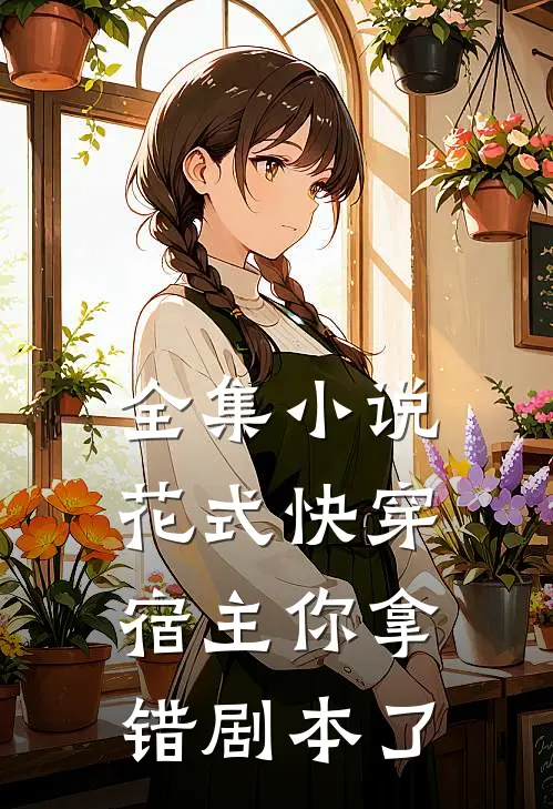 全集小说花式快穿：宿主你拿错剧本了