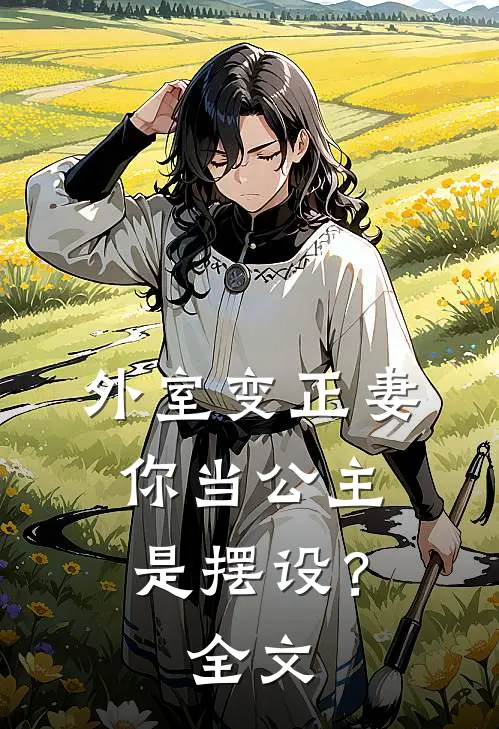 外室变正妻，你当公主是摆设？全文