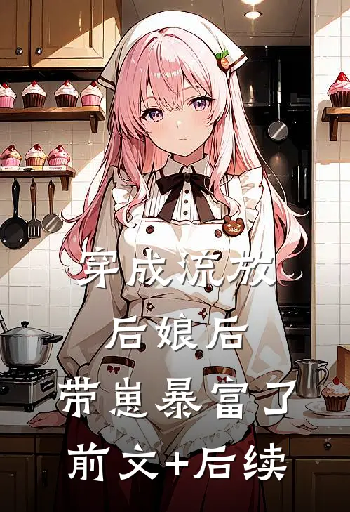 穿成流放后娘后，带崽暴富了前文+后续