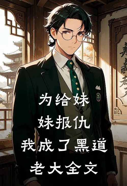 为给妹妹报仇，我成了黑道老大全文