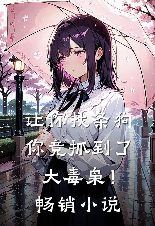 让你找条狗，你竟抓到了大毒枭！畅销小说