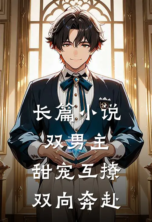 长篇小说双男主：甜宠互撩，双向奔赴
