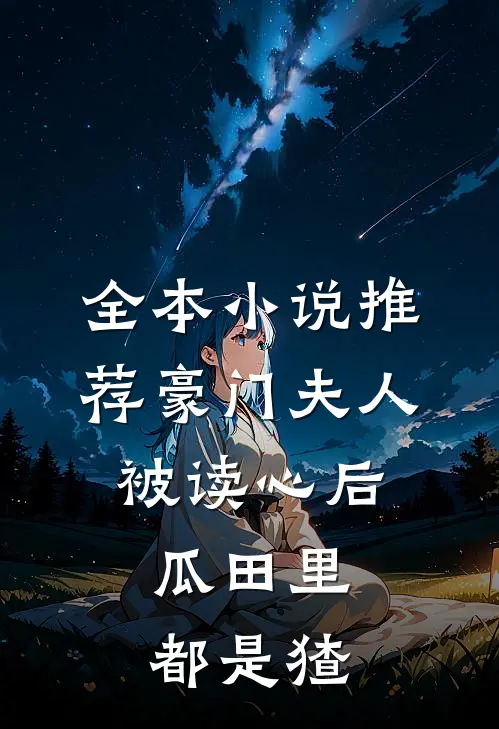 全本小说推荐豪门夫人被读心后，瓜田里都是猹