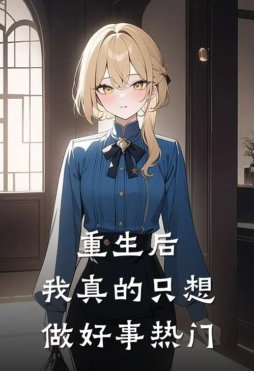 重生后，我真的只想做好事热门