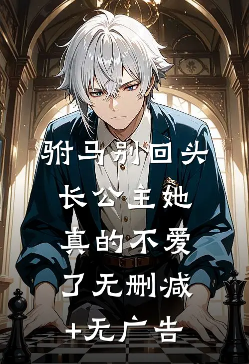 驸马别回头，长公主她真的不爱了无删减+无广告