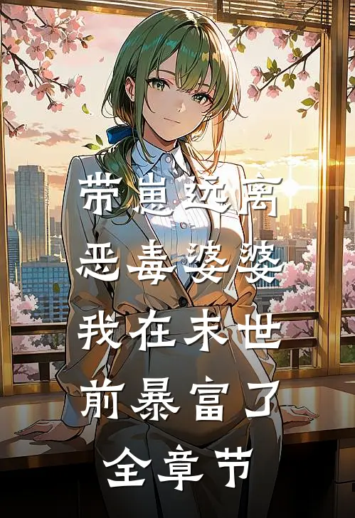带崽远离恶毒婆婆，我在末世前暴富了全章节