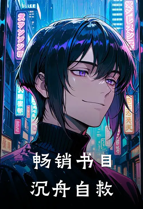 畅销书目沉舟自救