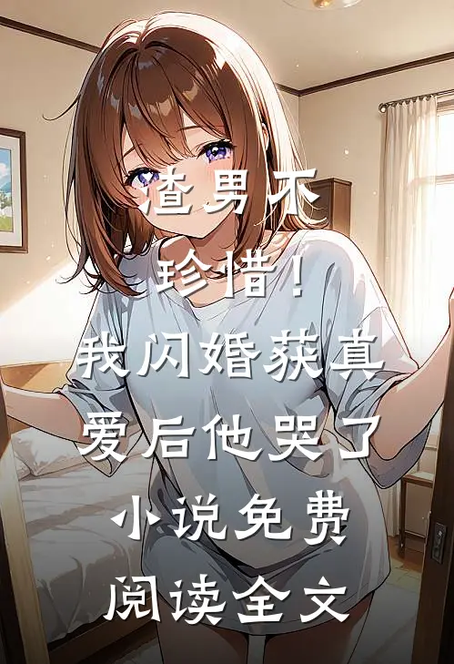 渣男不珍惜！我闪婚获真爱后他哭了小说免费阅读全文
