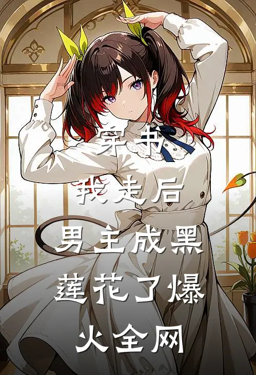 穿书：我走后，男主成黑莲花了爆火全网