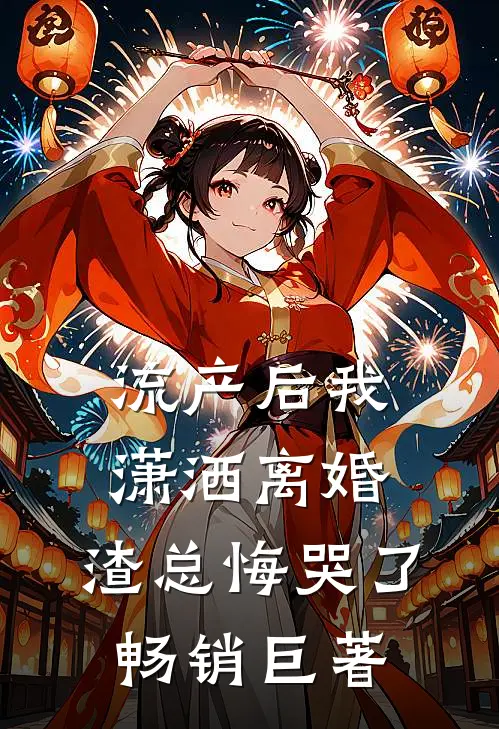 流产后我潇洒离婚，渣总悔哭了畅销巨著
