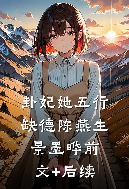 卦妃她五行缺德陈燕生景墨晔前文+后续