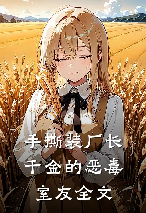 手撕装厂长千金的恶毒室友全文