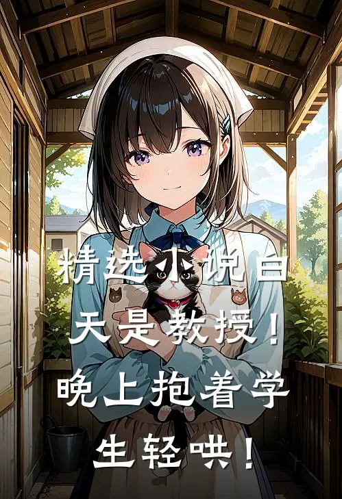 精选小说白天是教授！晚上抱着学生轻哄！